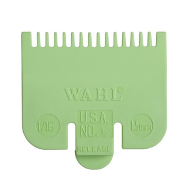 Wahl Attachment Comb - No.1/2, 1.5mm Grey 